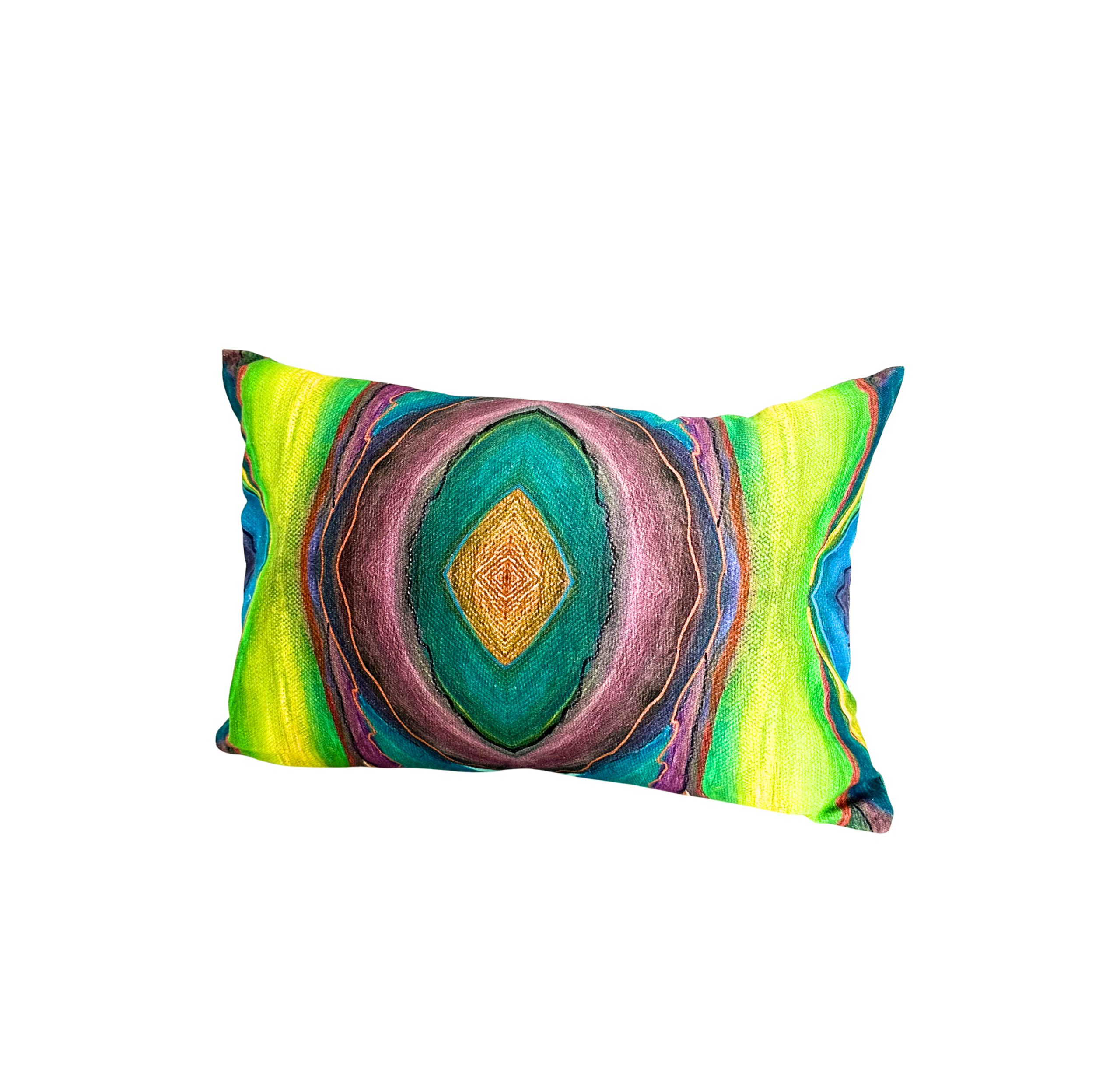 Agave Gone Wild Pillow