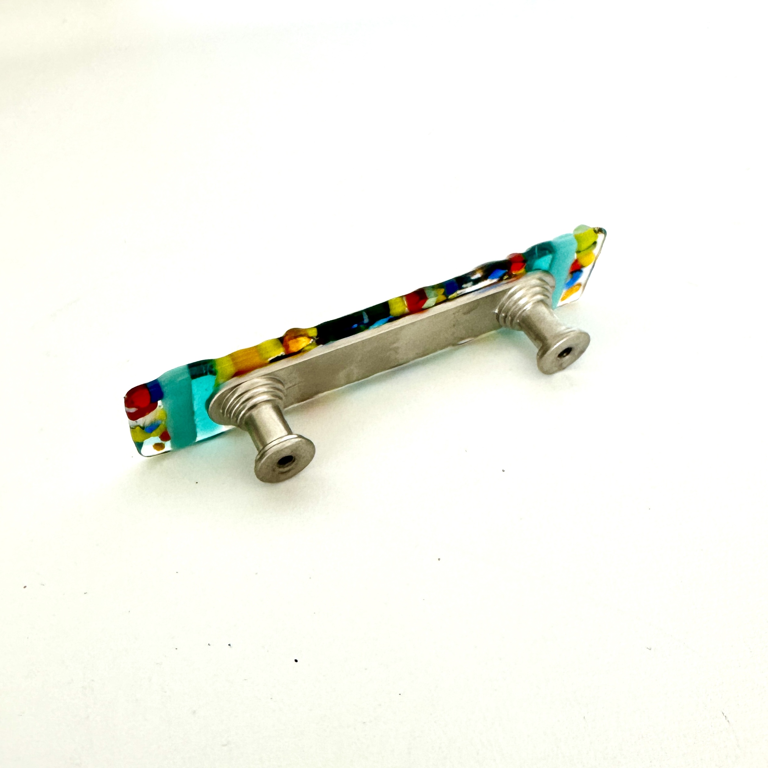 Drawer Pull Multi-colored 7" - Image 2