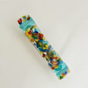 Drawer Pull Multi-colored 7"