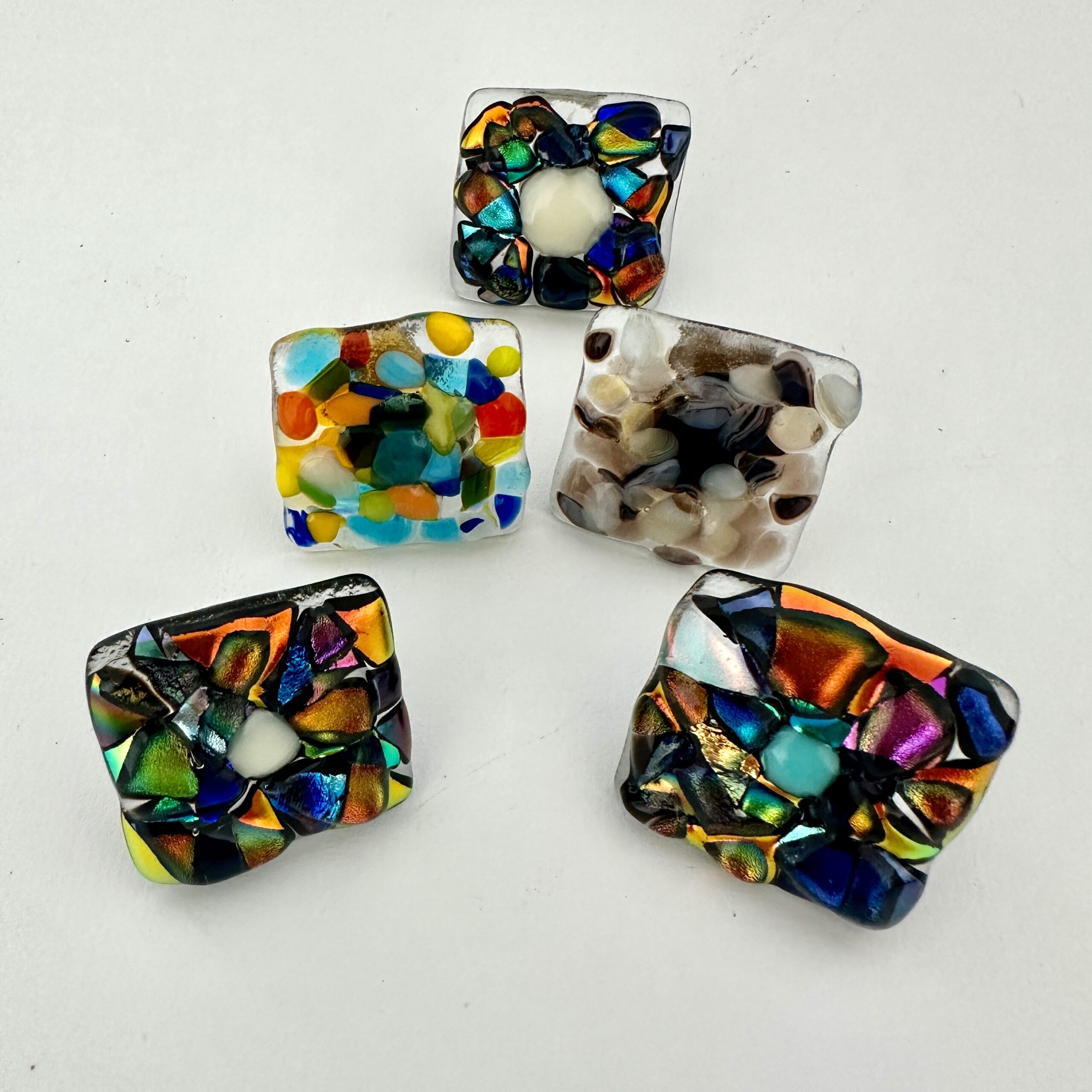 Drawer Pull Multi-colored 7" - Image 4