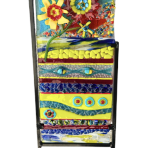 Flowers in the Sun Totem