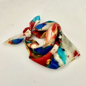 Victory Square Scarf