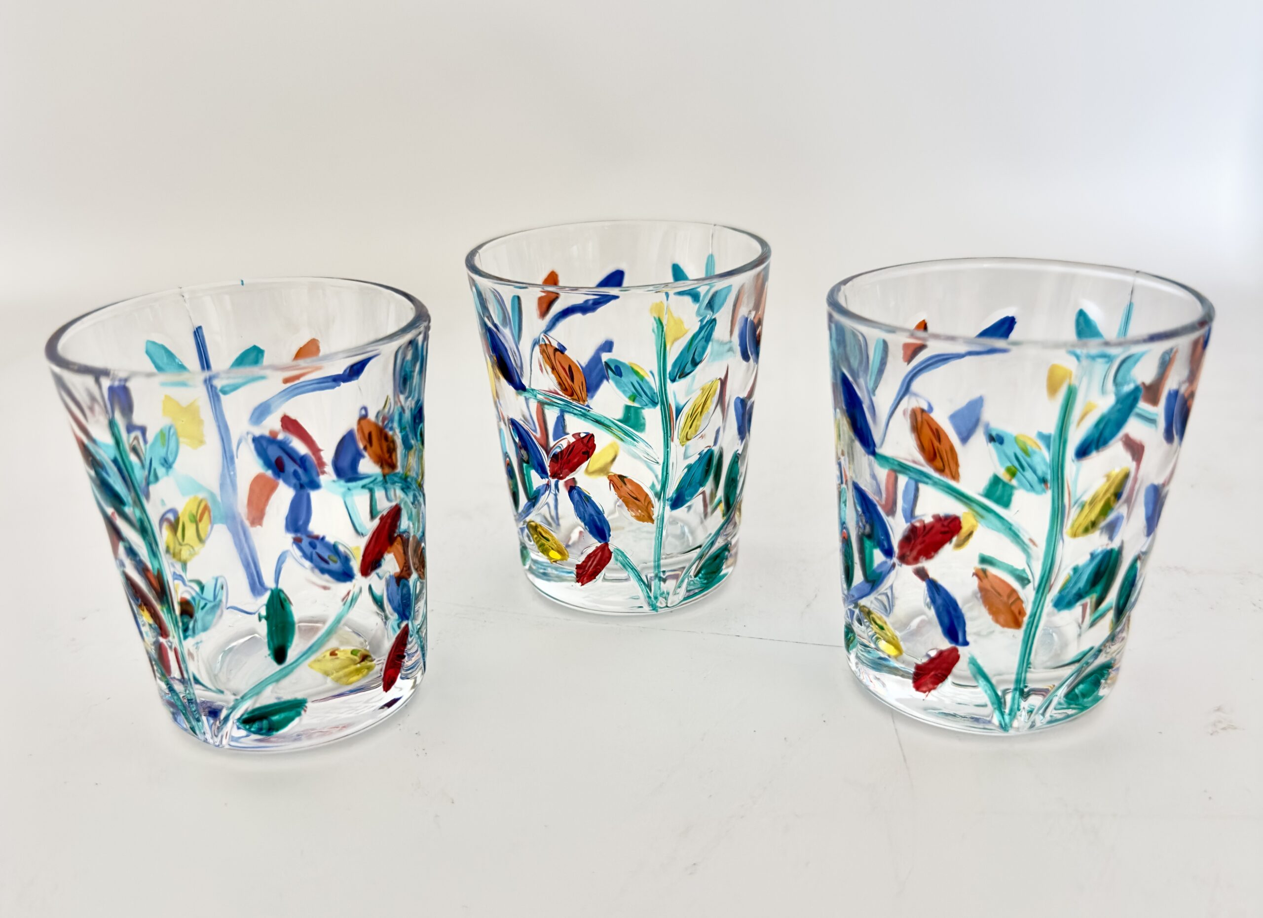 Tree of Life Shot Glass